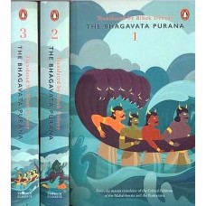 The Bhagavata Purana [Published by Penguin (Set of 3 Volumes)]